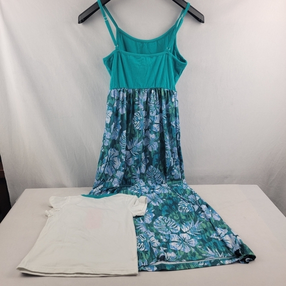 NWT Pat Pat matching family dress and tshirt Mom Son outfits 2T & womens small - Picture 6 of 7